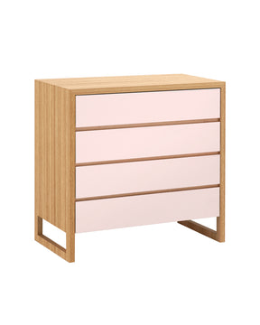 COLOUR BOX CHEST OF DRAWERS