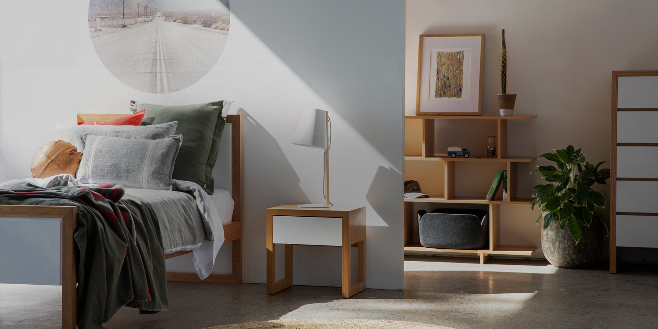 LILLY AND LOLLY offer quality childrens furniture in a range of collections. Australian made and with a 10 year warranty, you are investing in a sustainable future for your kdis when you purchase.