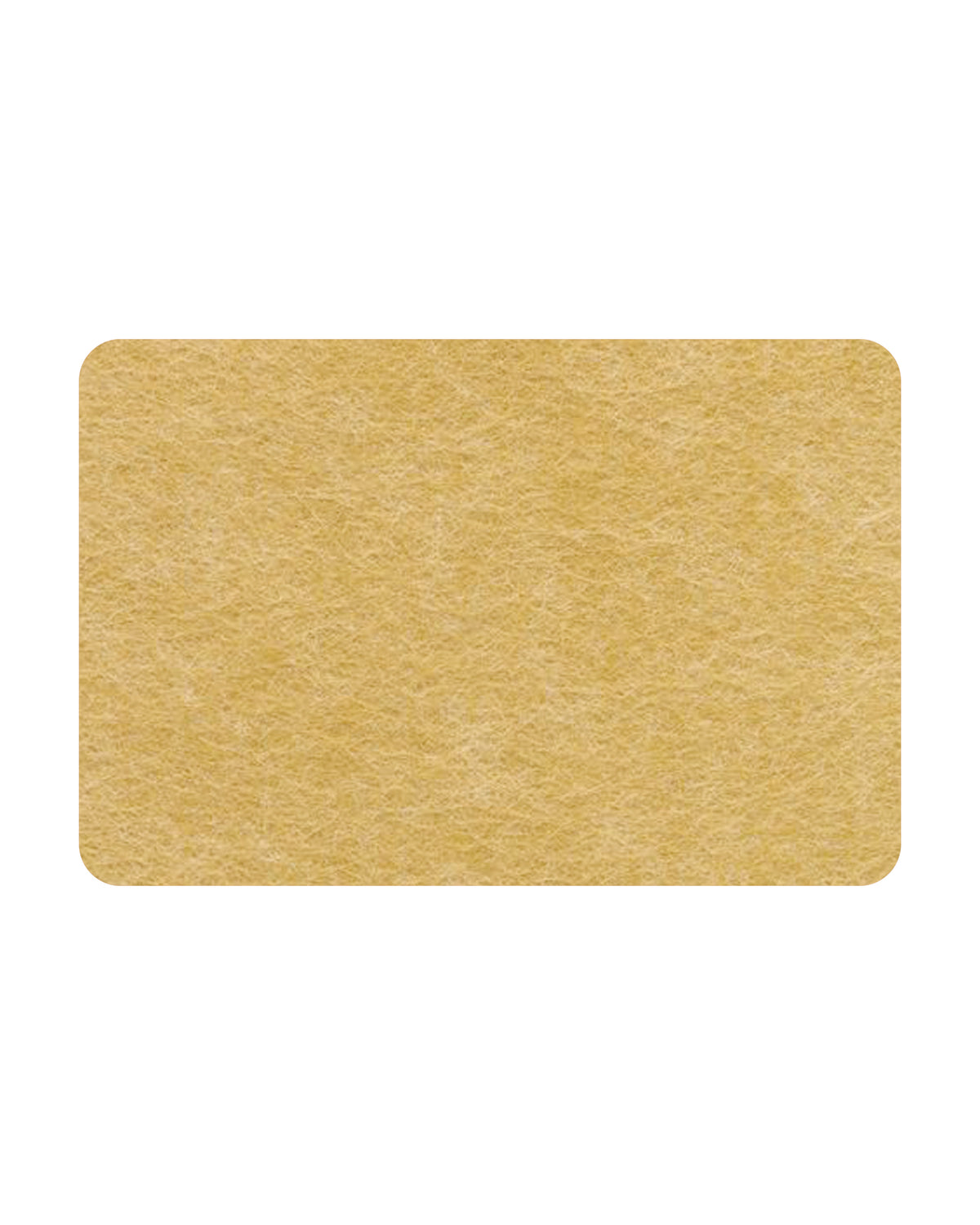 CURVED RECTANGLE PINBOARD