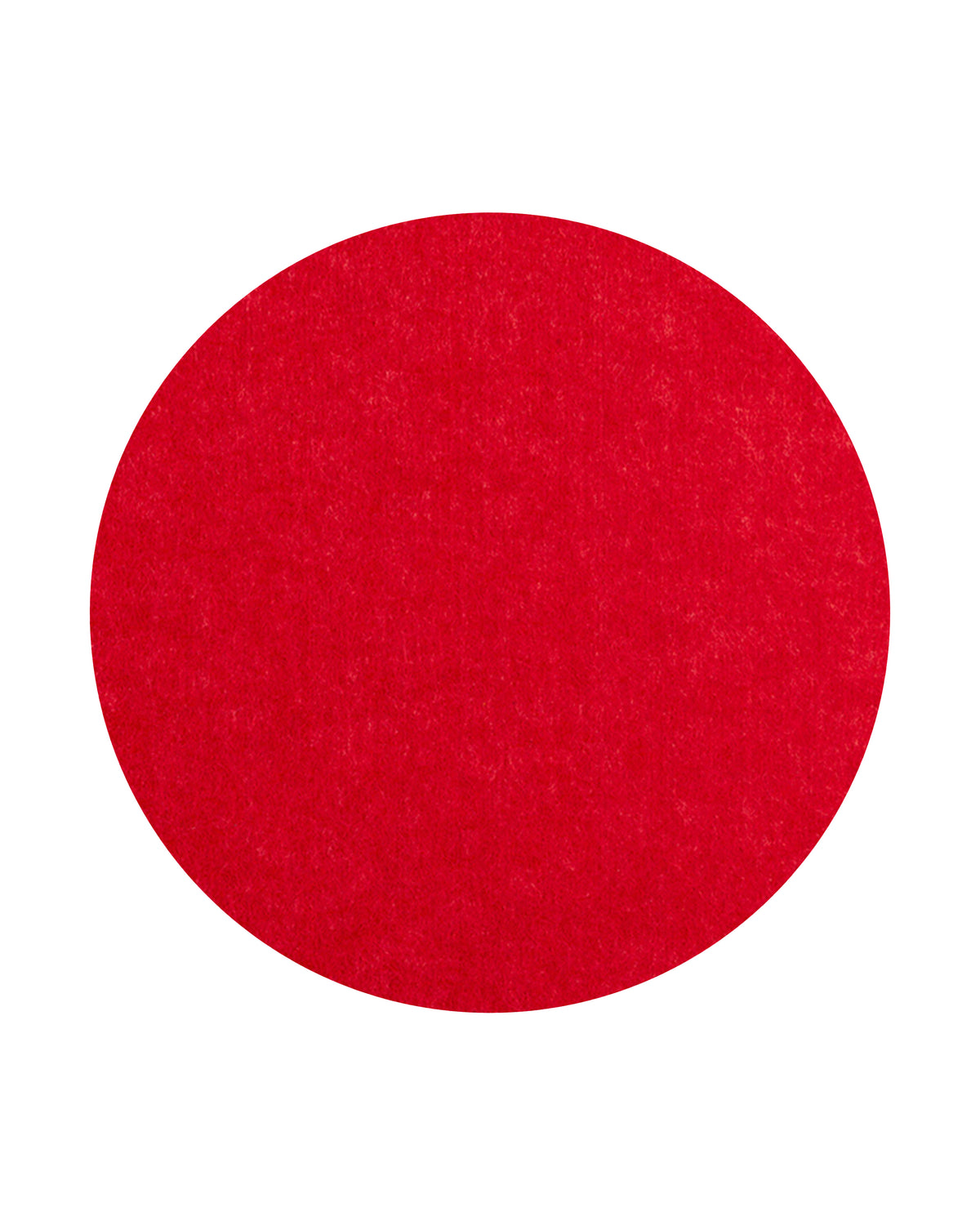 ROUND PINBOARD  |  RED