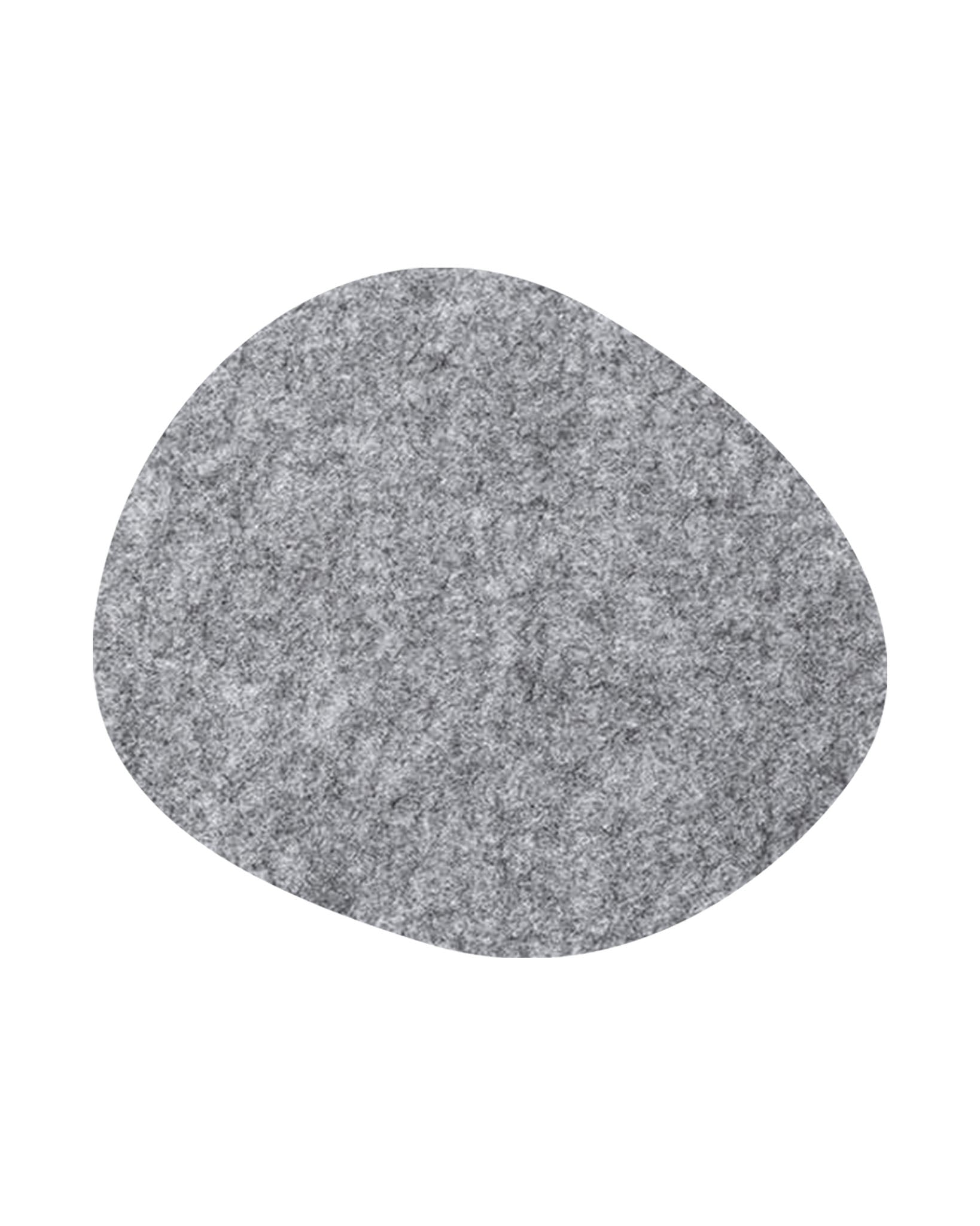 Grey Pebble Bulletin Board, a versatile felt notice board, suitable for boardrooms, classrooms, and home offices.