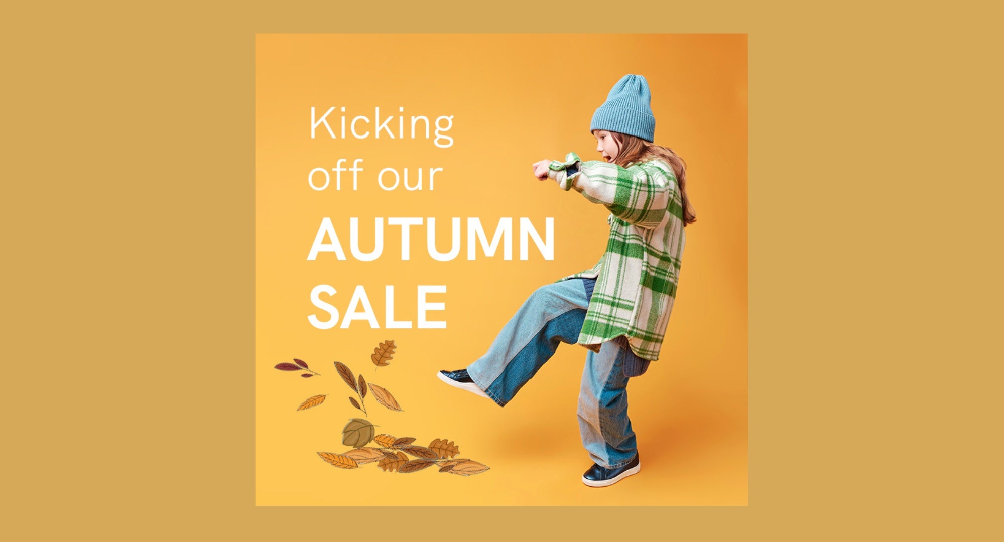There's an autumn sale going on right now with up to 80% off on kids interiors! If you're looking to spruce up your child's room or create a cosy space for them to relax in, now is the perfect time to do it. Don't miss out on these amazing deals! 