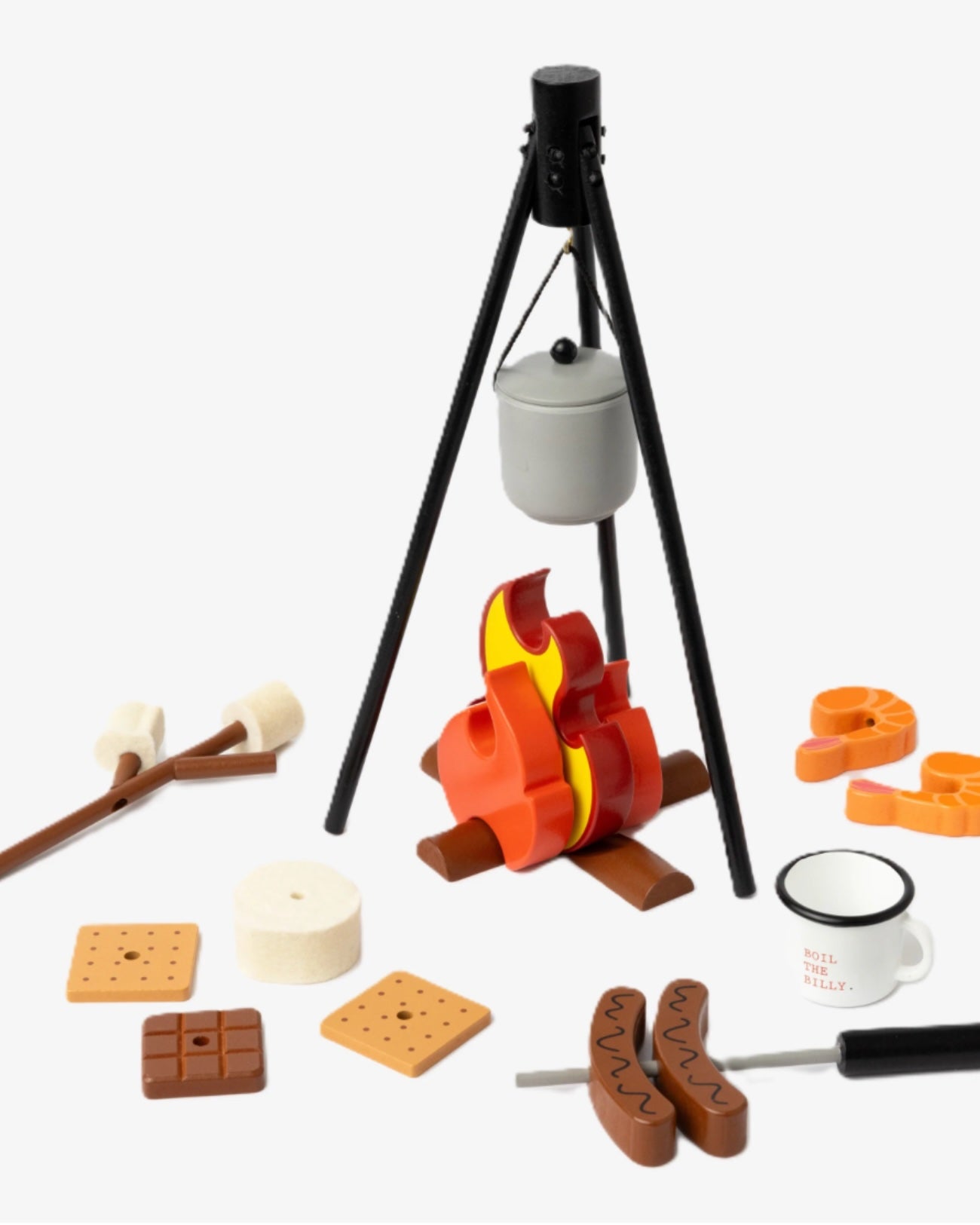 CAMP FIRE TOY