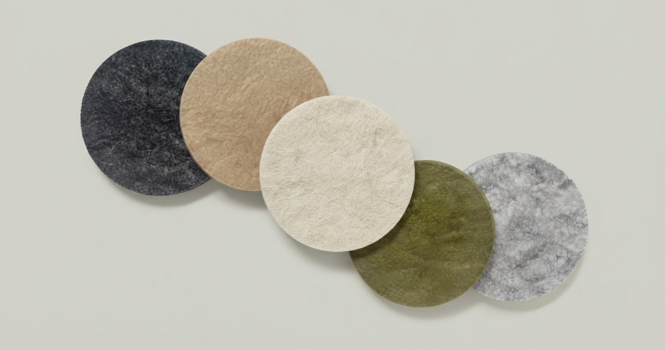 More than a pinboard, our Round Felt Pinboards are bespoke design pieces that add warmth, texture and thoughtful organisation to every space. Choose from a range of colours and sizes to suit either your home or office.