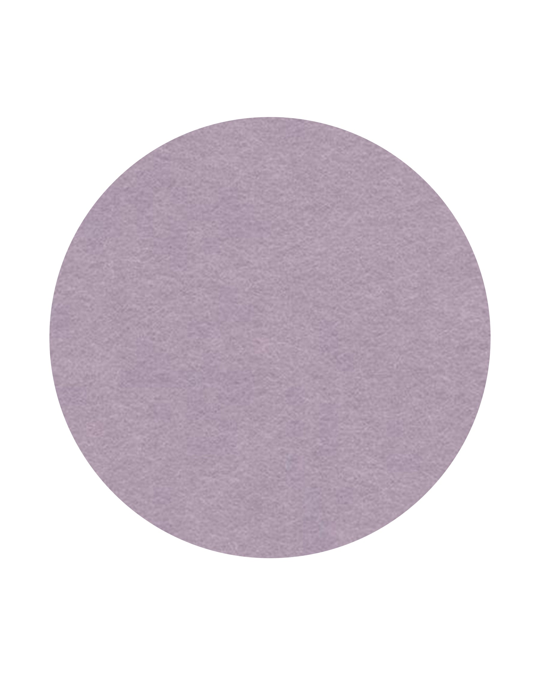 Lilac Round Bulletin Board, a soft purple bulletin board, bringing a touch of personality and function to professional and study areas.