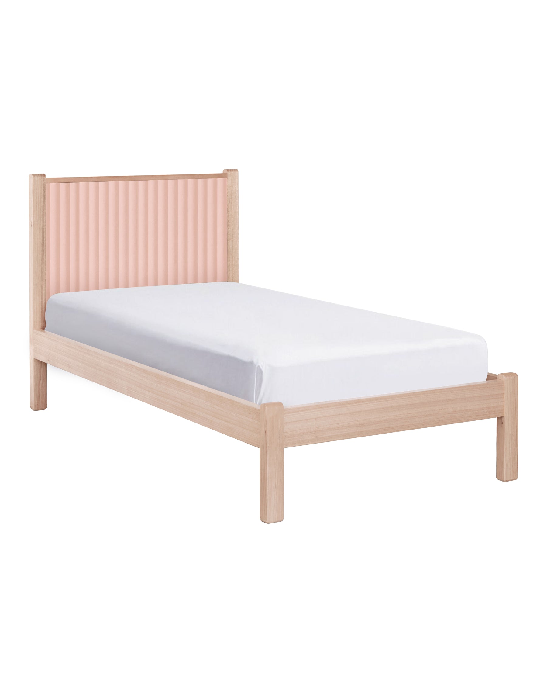 RIPPLE OAK TIMBER BED
