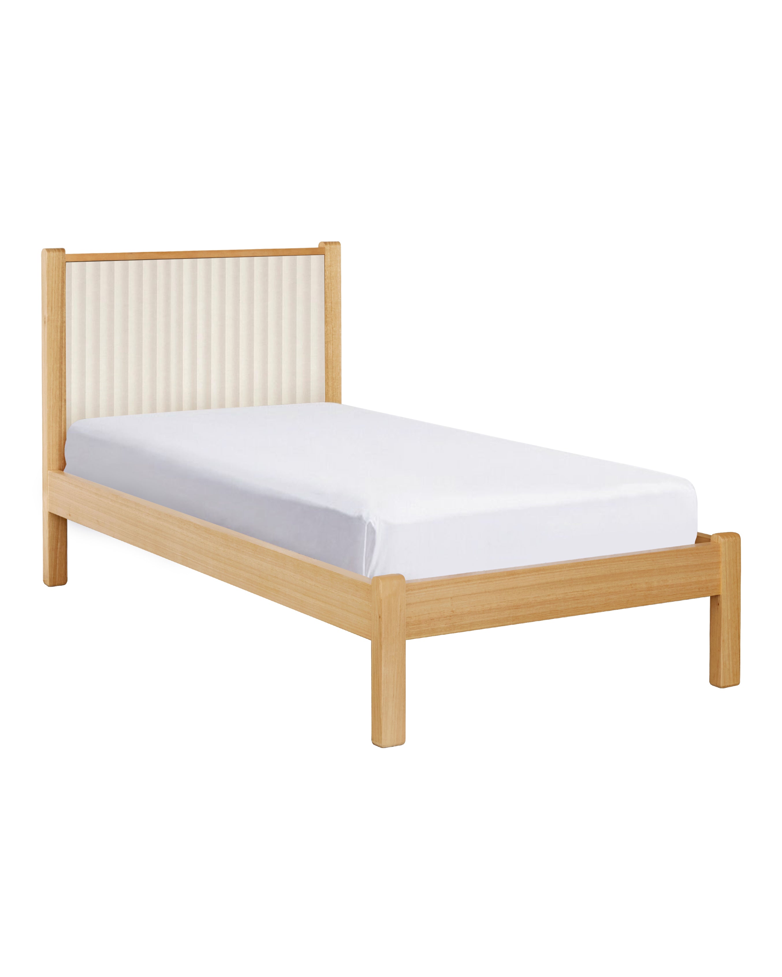 Childrens Wooden Bed Single Bed, King Single Bed, Double and Queen