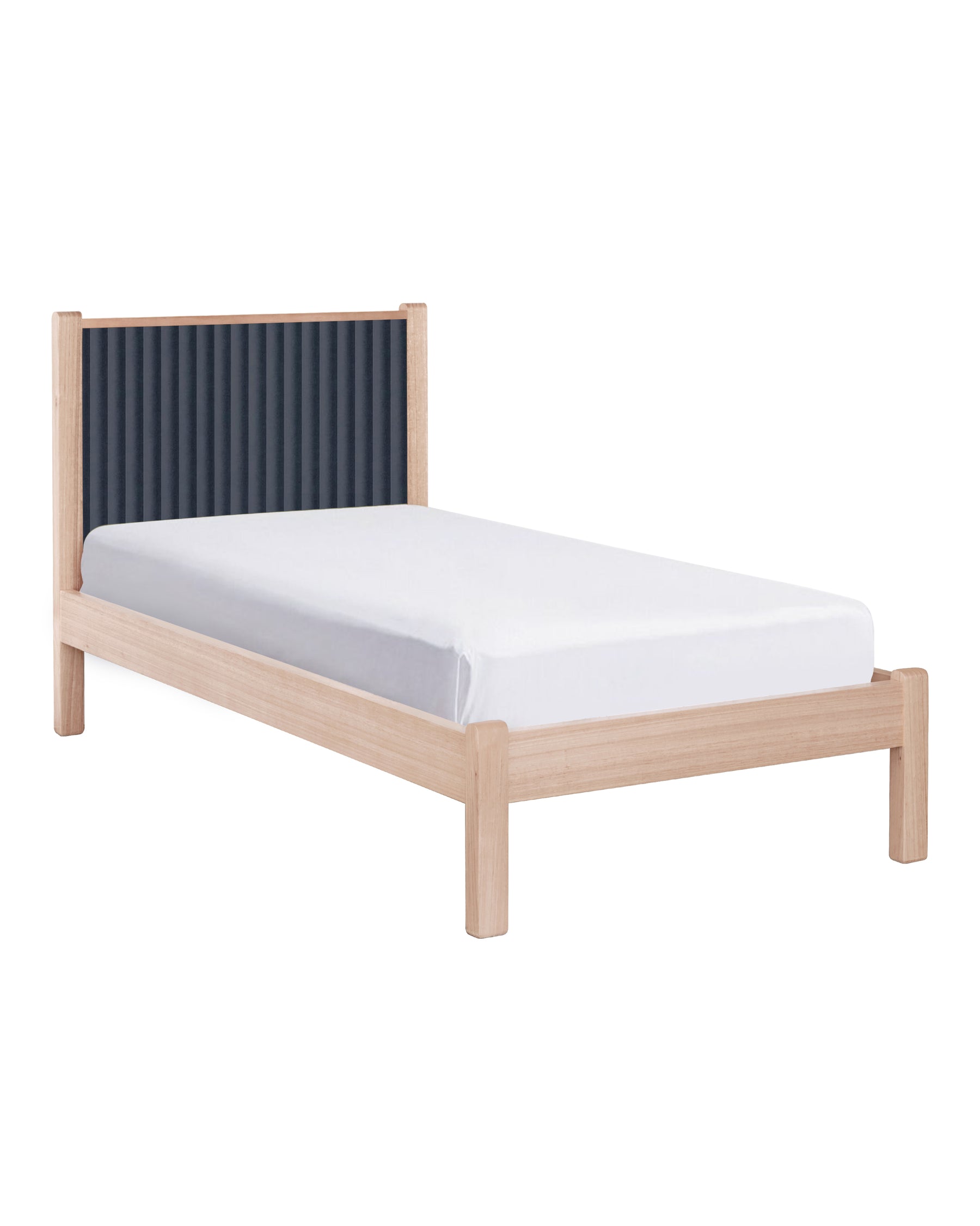 RIPPLE OAK TIMBER BED