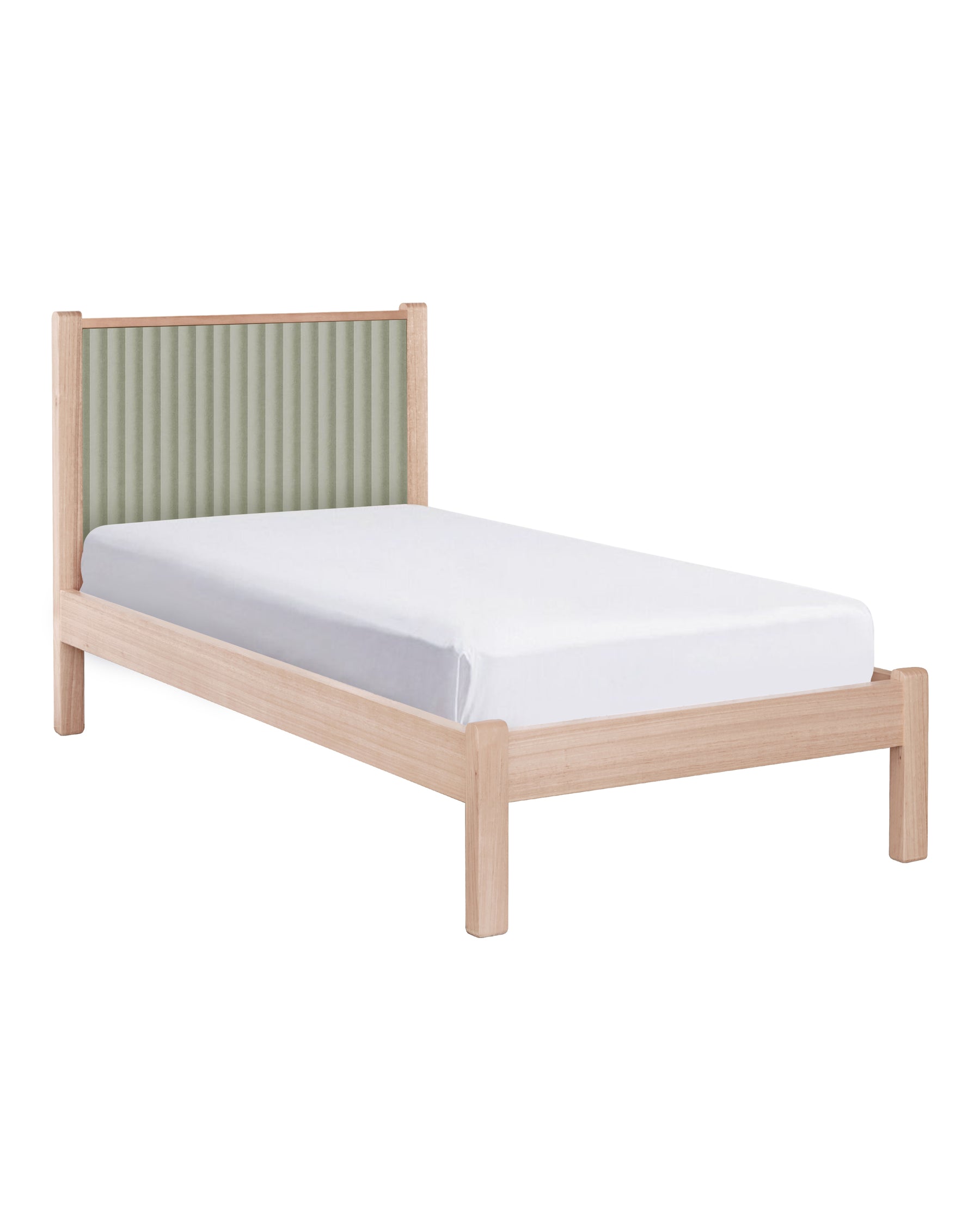 RIPPLE OAK TIMBER BED