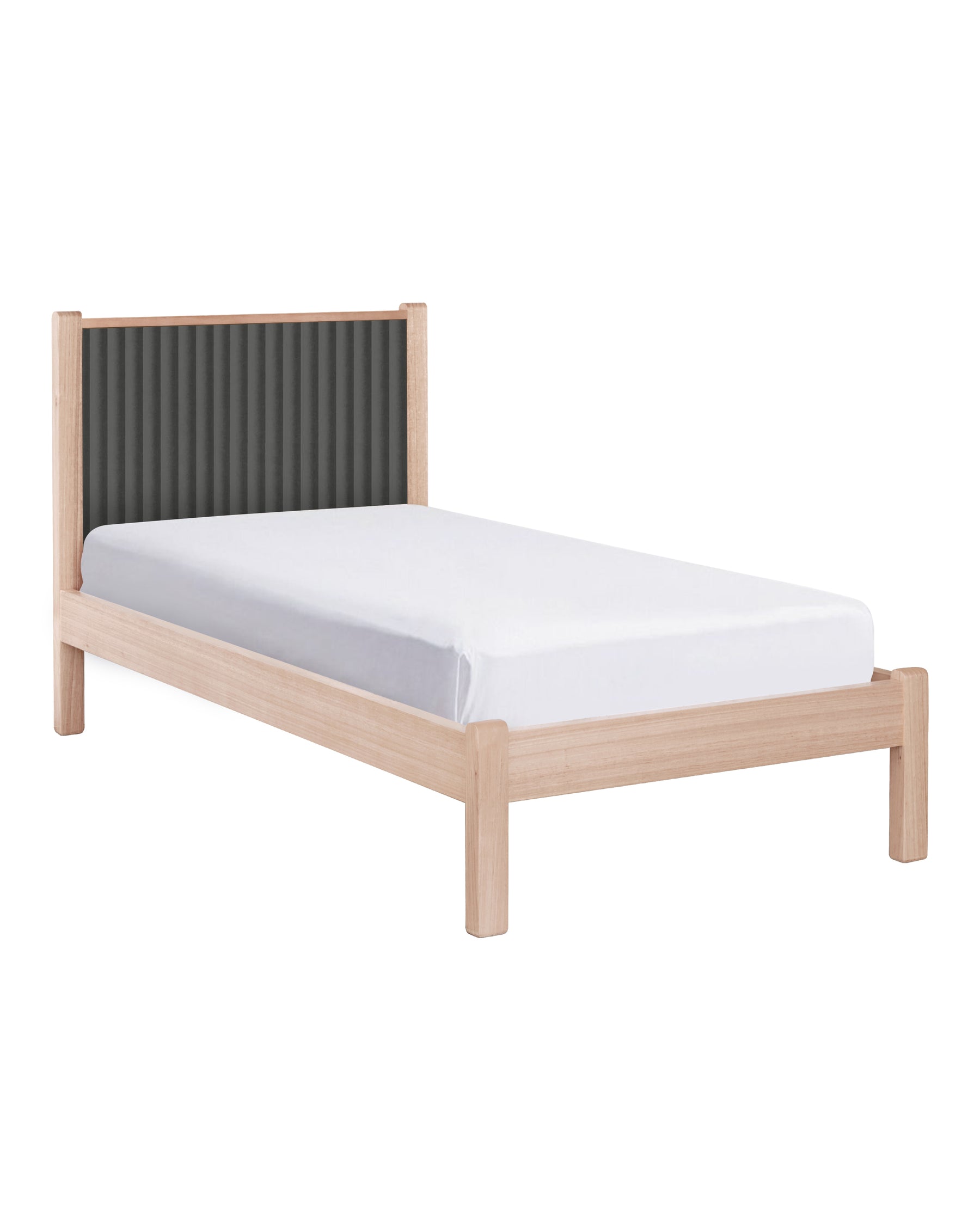 RIPPLE OAK TIMBER BED