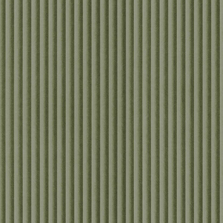 Our Olive Ripple Sample is a gorgeous olive hue. Featured in our Ripple kids bed and/or specified as a wall panel for kids interiors. Order your free sample today!  Made in Australia.