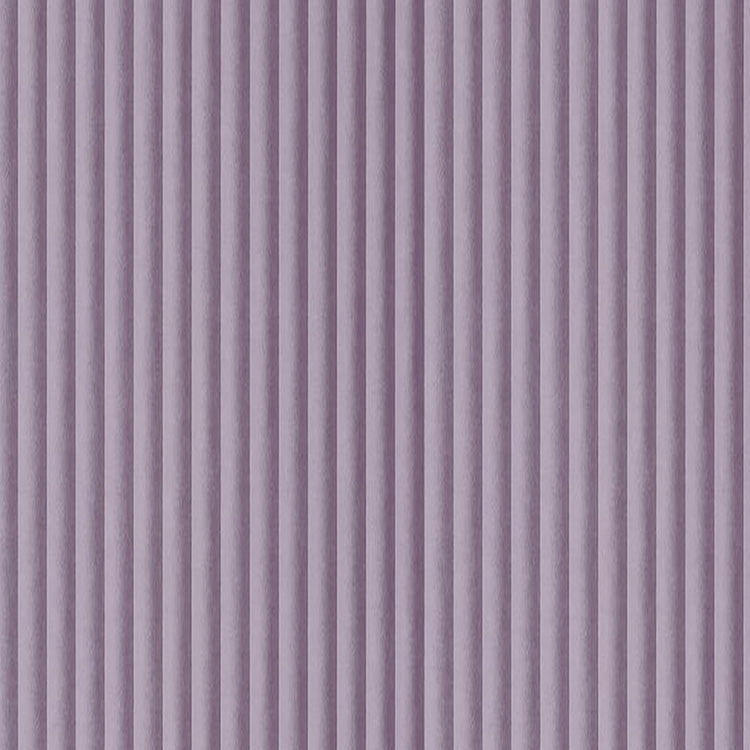 Our Lilac Ripple Sample is a gorgeous lilac. Featured in our Ripple kids bed and/or specified as a wall panel for kids interiors. Order your free sample today!  Made in Australia.