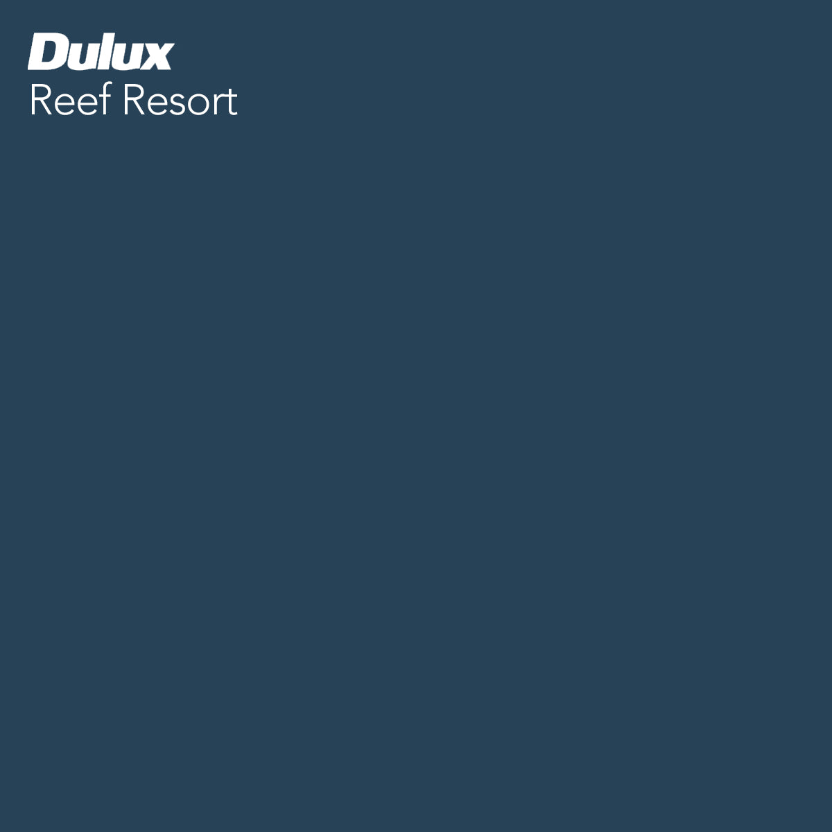 This perfect shade of deep blue creates a tranquil and calming atmosphere in your kids' bedrooms, play spaces and study spaces. The sophisication of Dulux Reef Resort pairs perfectly with our Tasmanian Oak furniture; and is featured in both our Scoop Colour and Colour Box collections of kids' furniture. Order your free paint swatch today.