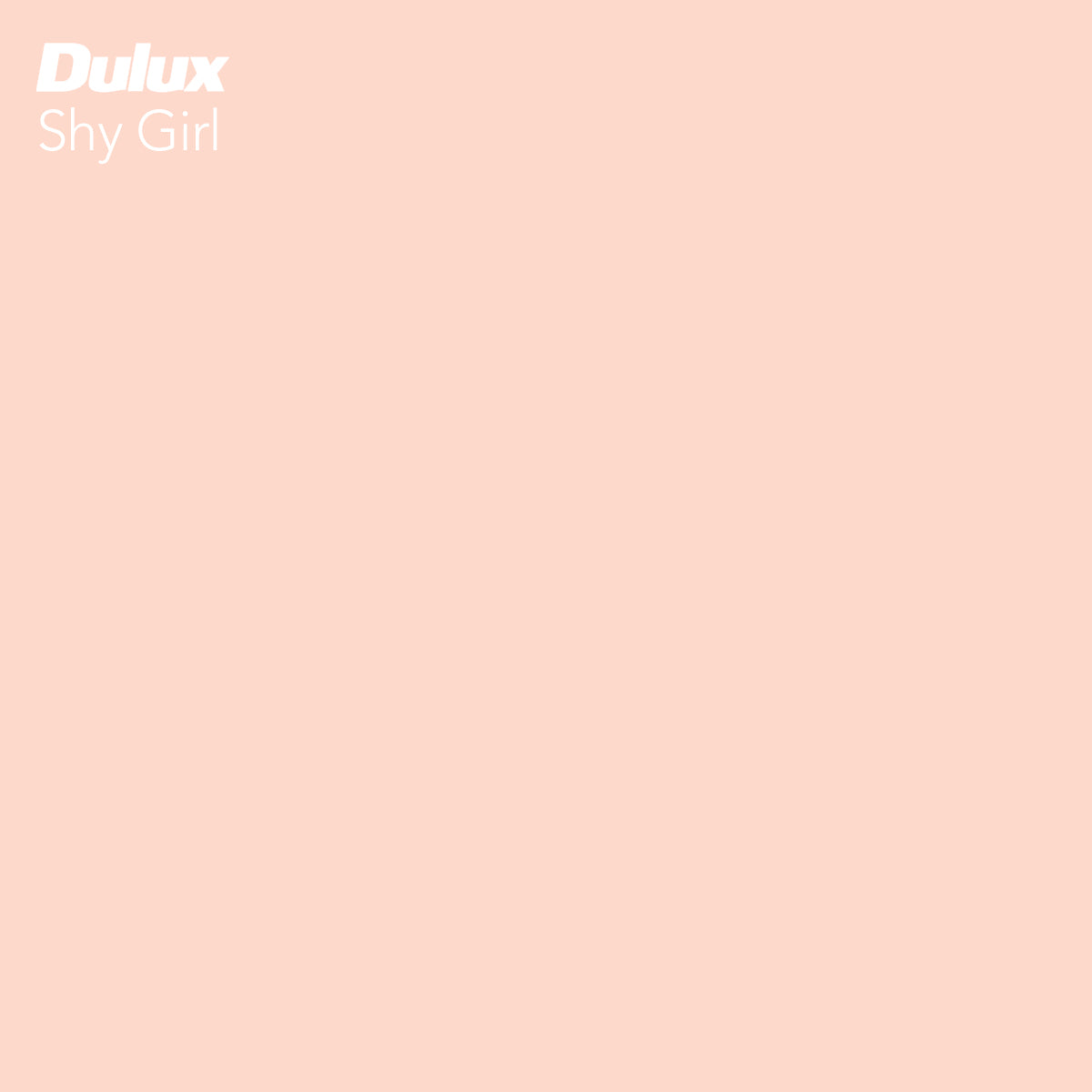 The dusty rose pink of Overt half by Dulux is a soft and pretty colour choice for kids interiors. We have featured this colour in both our Scoop Colour and Colour Box collections of kids' furniture.  Order your free paint swatch today.