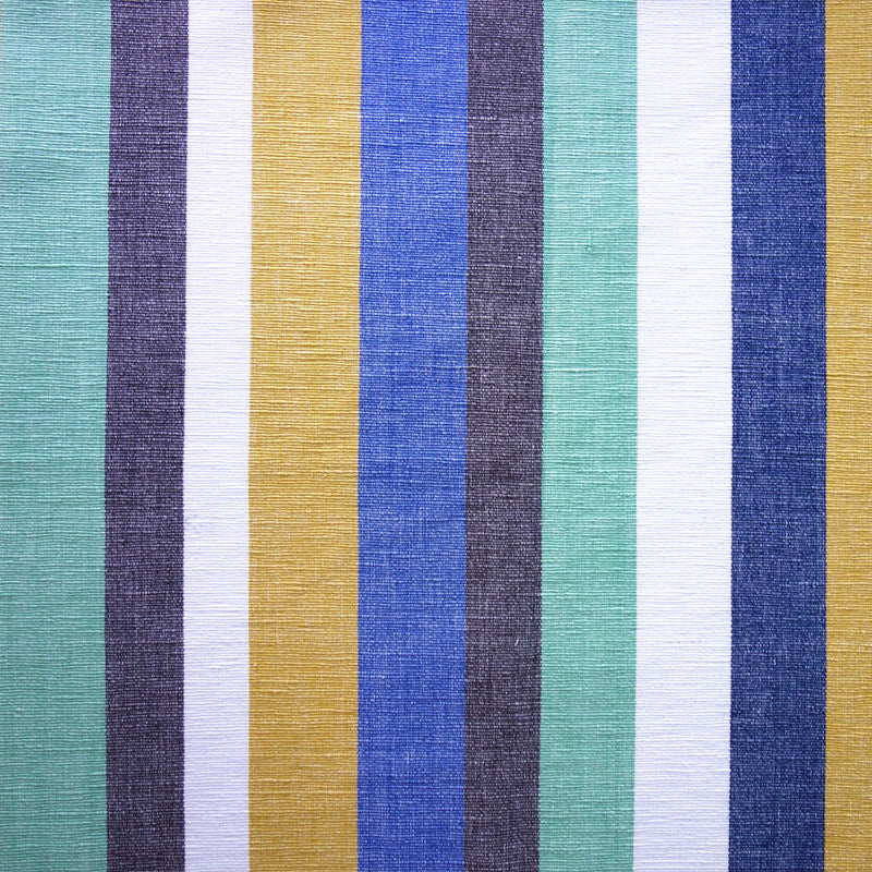 Spice Stripe Fabric