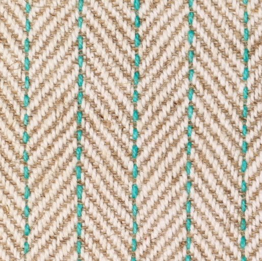 Herringbone Twill Stripe Fabric