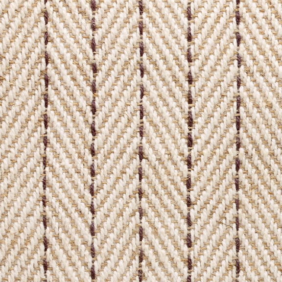 Herringbone Twill Stripe Fabric