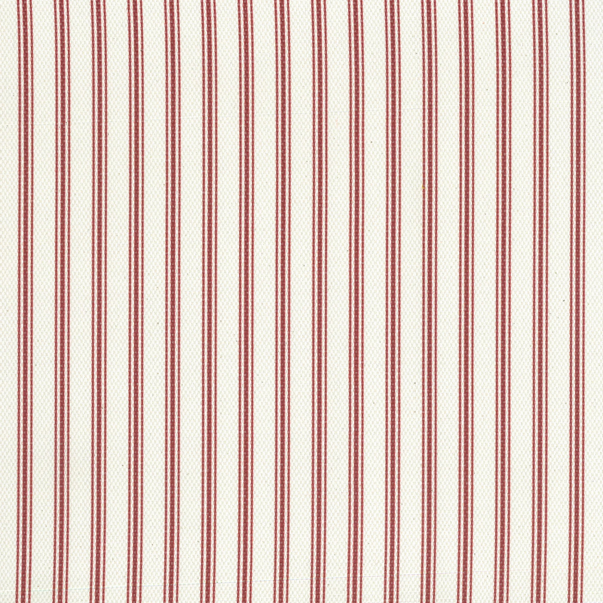 Contemporary stripe fabric suitable for children's soft furnishings, this classic is available in six colour ways.  Order your FREE fabric swatch today!  60% Polyester 40% Cotton  Application: Toy box, Scoop 6 Cube Bookcase seat pad and cushions