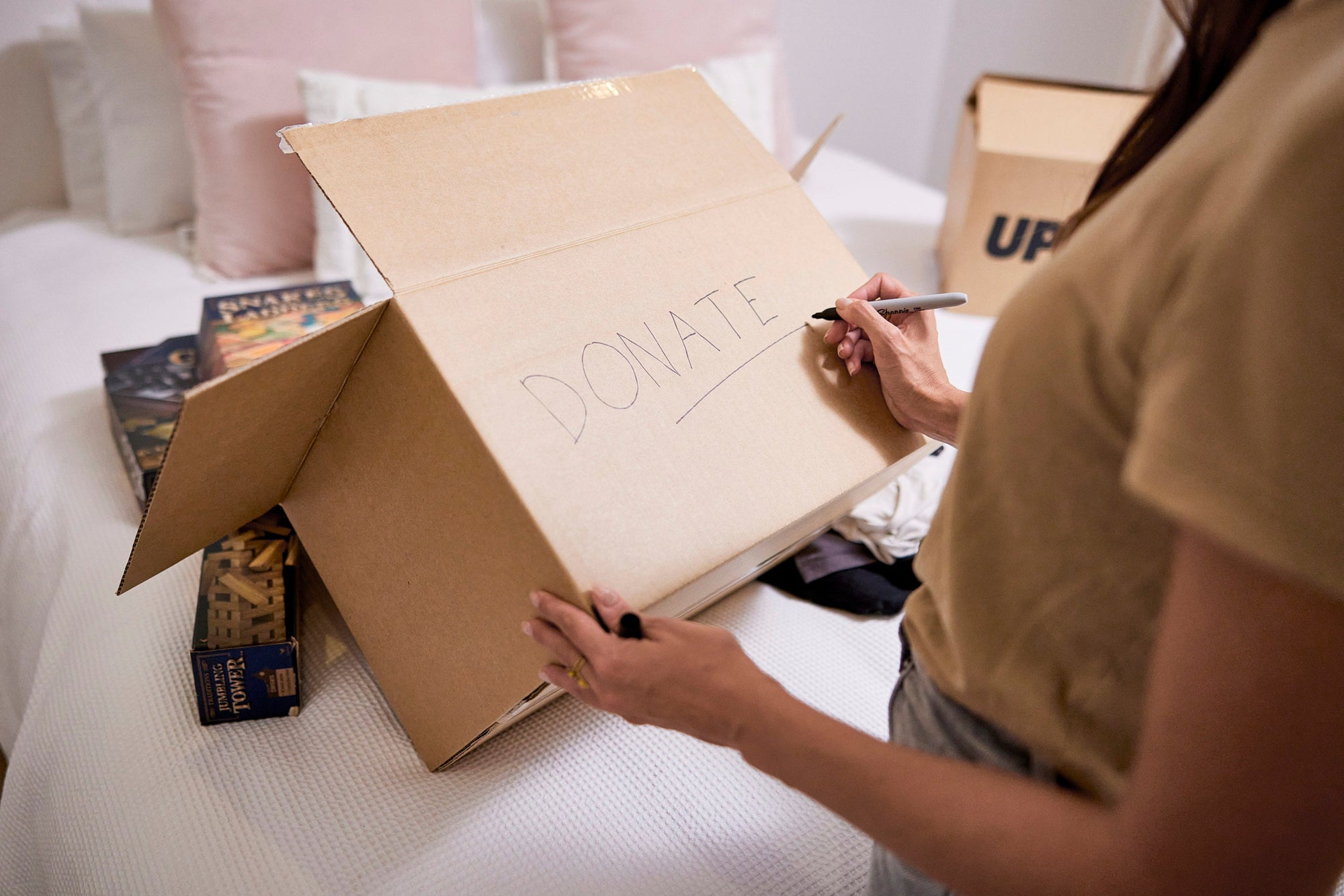 How to guide for moving kids' furniture