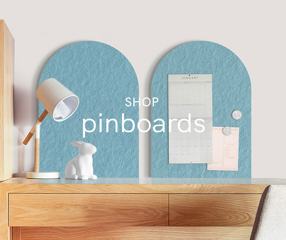 Pinboards for Kids | Pinning Boards | Lilly & Lolly