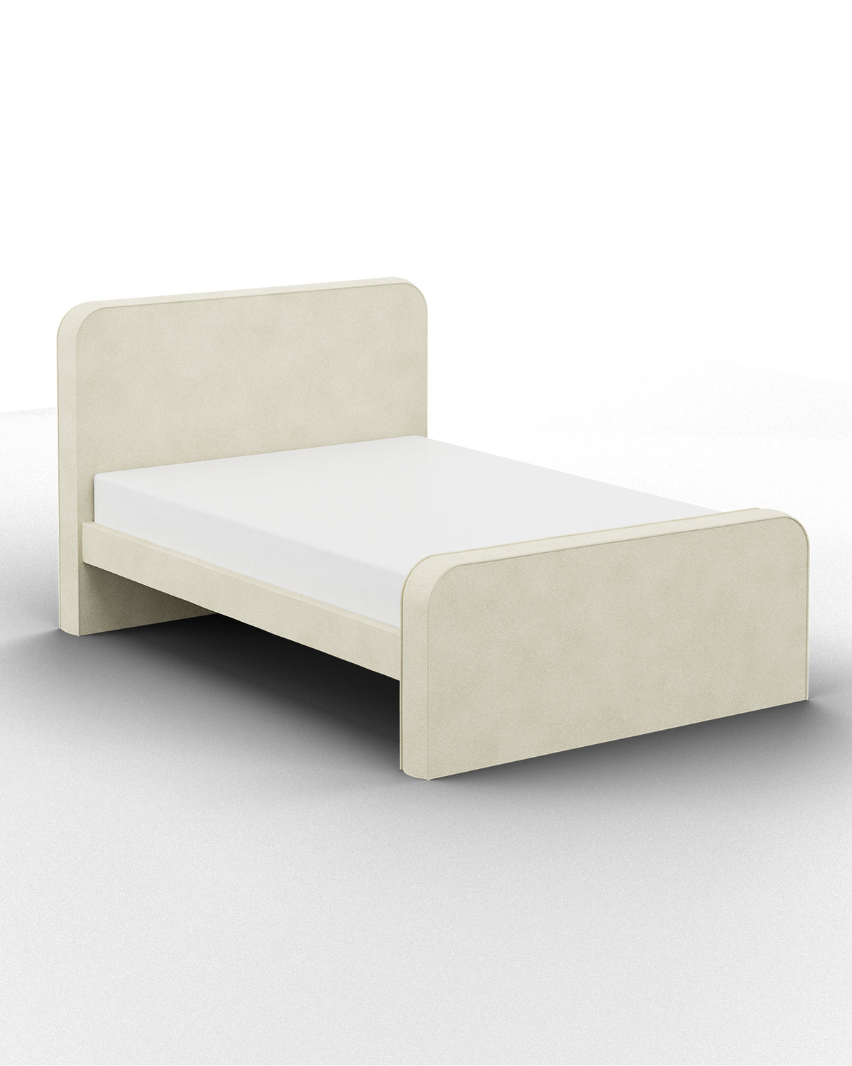 ARCHER UPHOLSTERED BED | FELIX | PLUSH