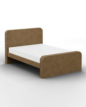 ARCHER UPHOLSTERED BED | FELIX | PLUSH