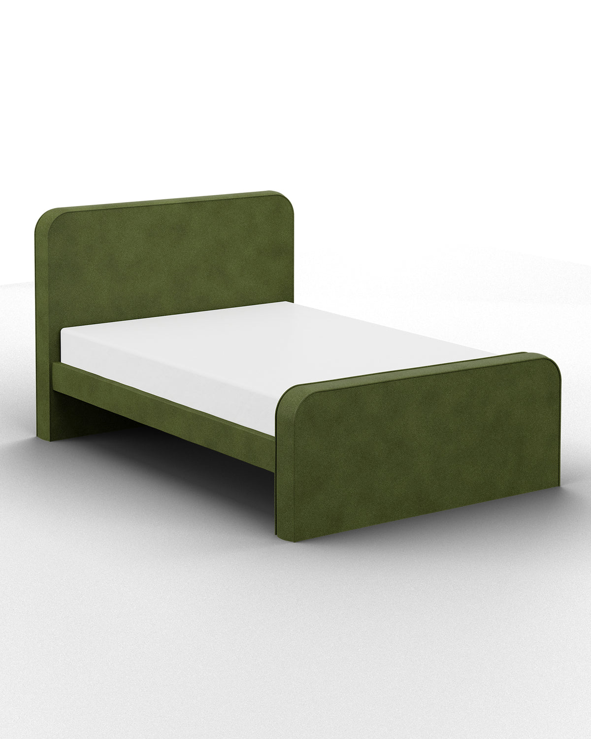 ARCHER UPHOLSTERED BED | FELIX | PLUSH