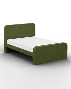 ARCHER UPHOLSTERED BED | FELIX | PLUSH