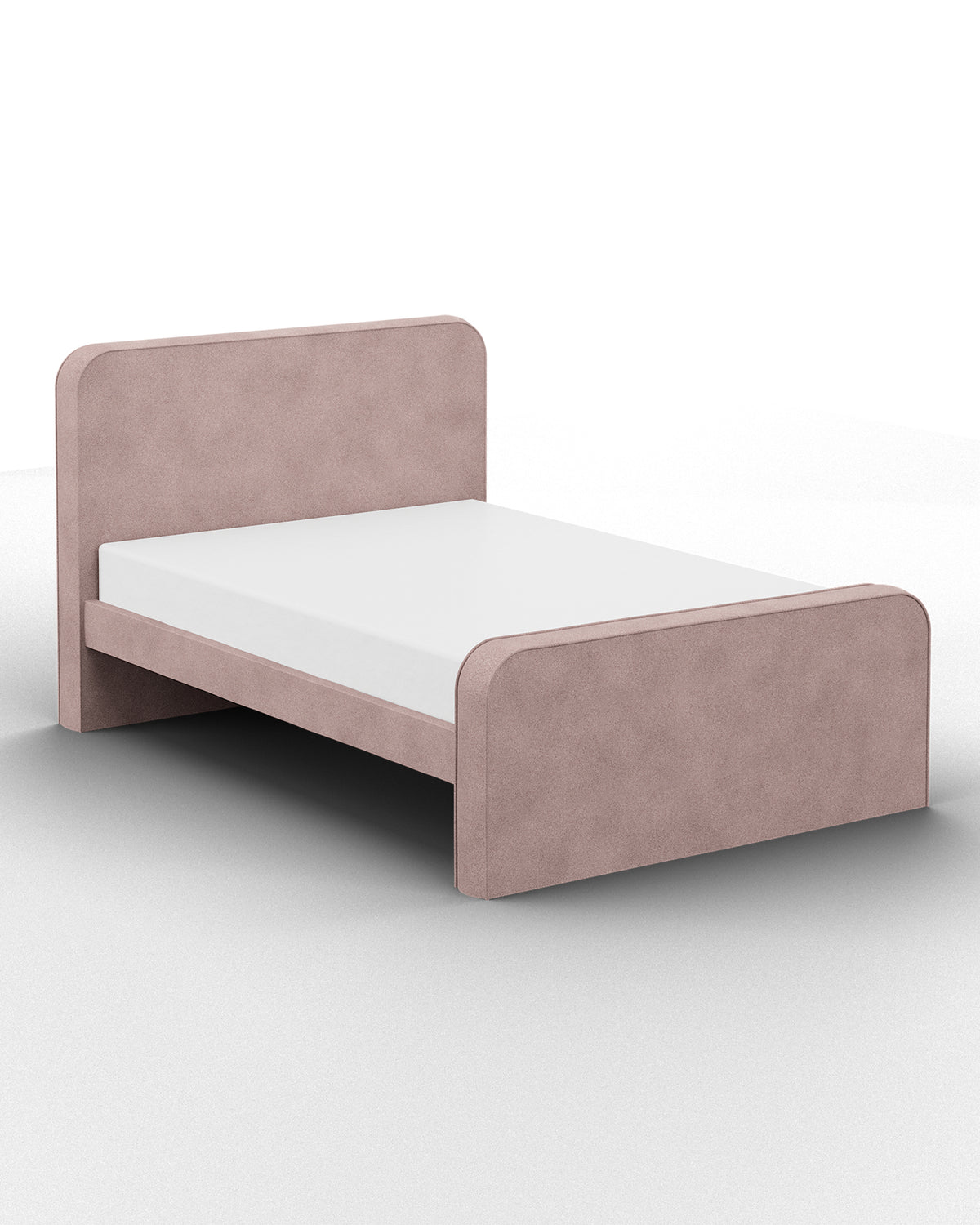 ARCHER UPHOLSTERED BED | FELIX | PLUSH