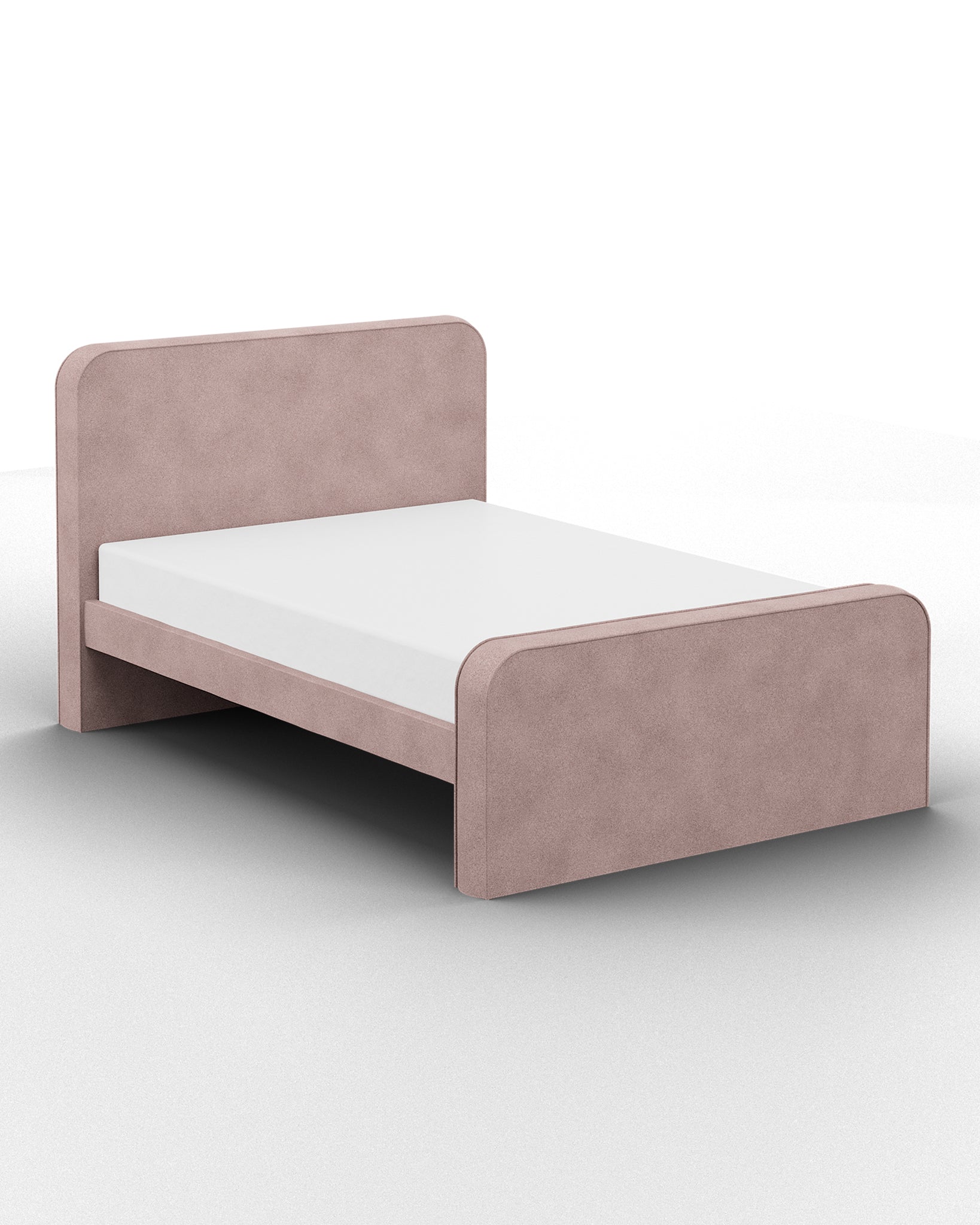 ARCHER UPHOLSTERED BED | FELIX | PLUSH
