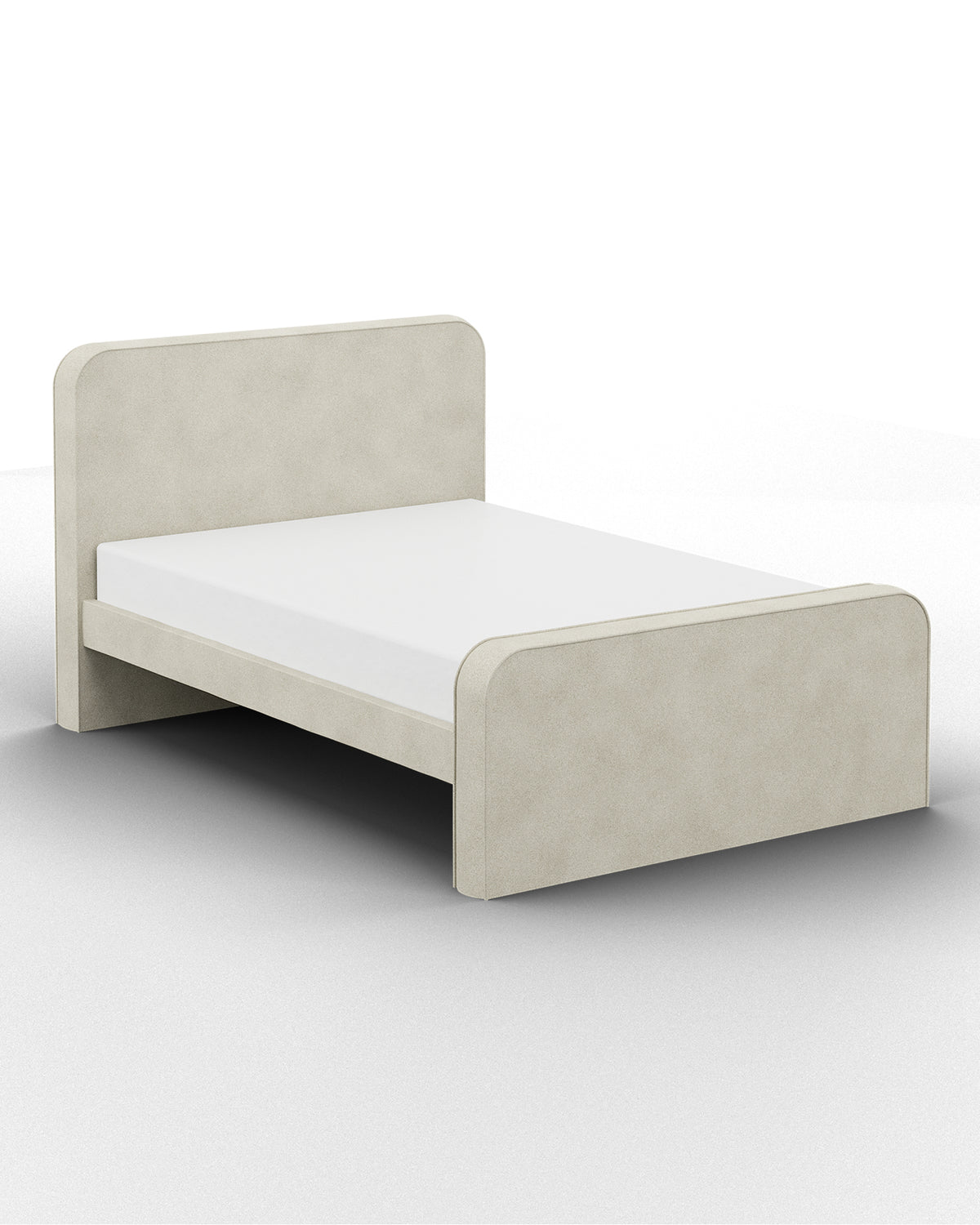 ARCHER UPHOLSTERED BED | FELIX | PLUSH