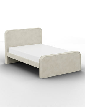 ARCHER UPHOLSTERED BED | FELIX | PLUSH