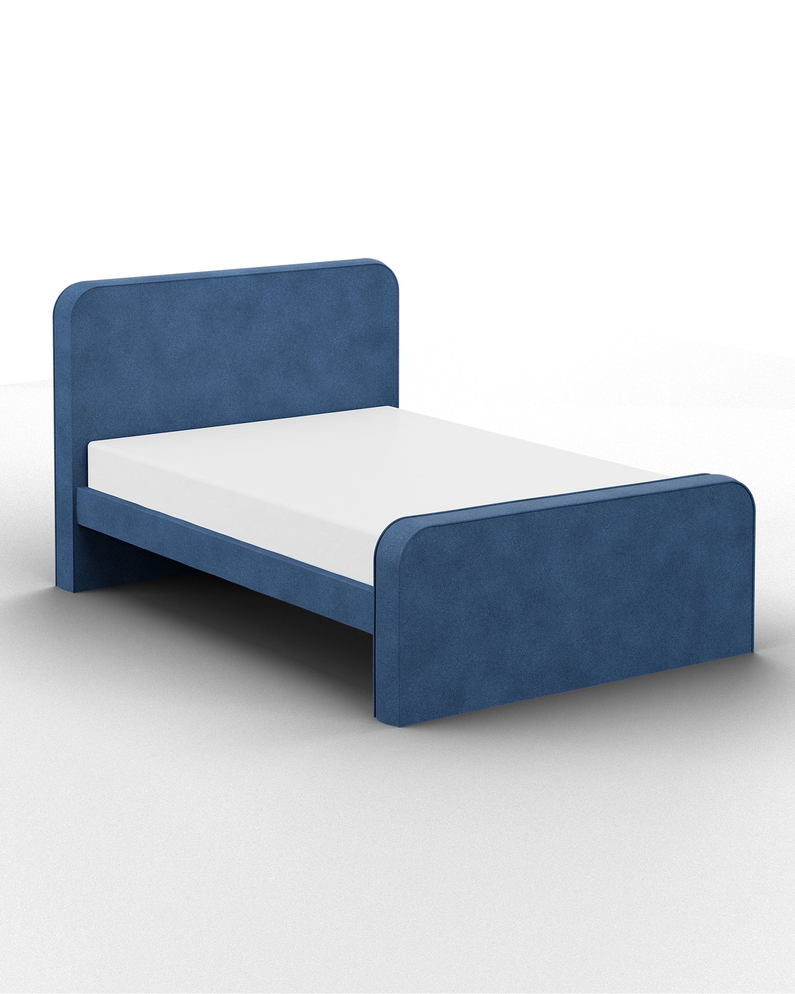 ARCHER UPHOLSTERED BED | FELIX | PLUSH