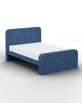 ARCHER UPHOLSTERED BED | FELIX | PLUSH
