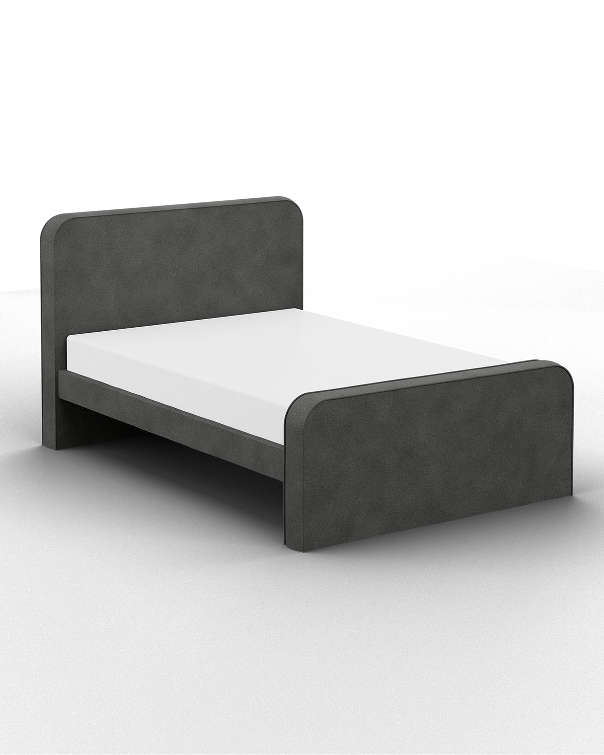 ARCHER UPHOLSTERED BED | FELIX | PLUSH