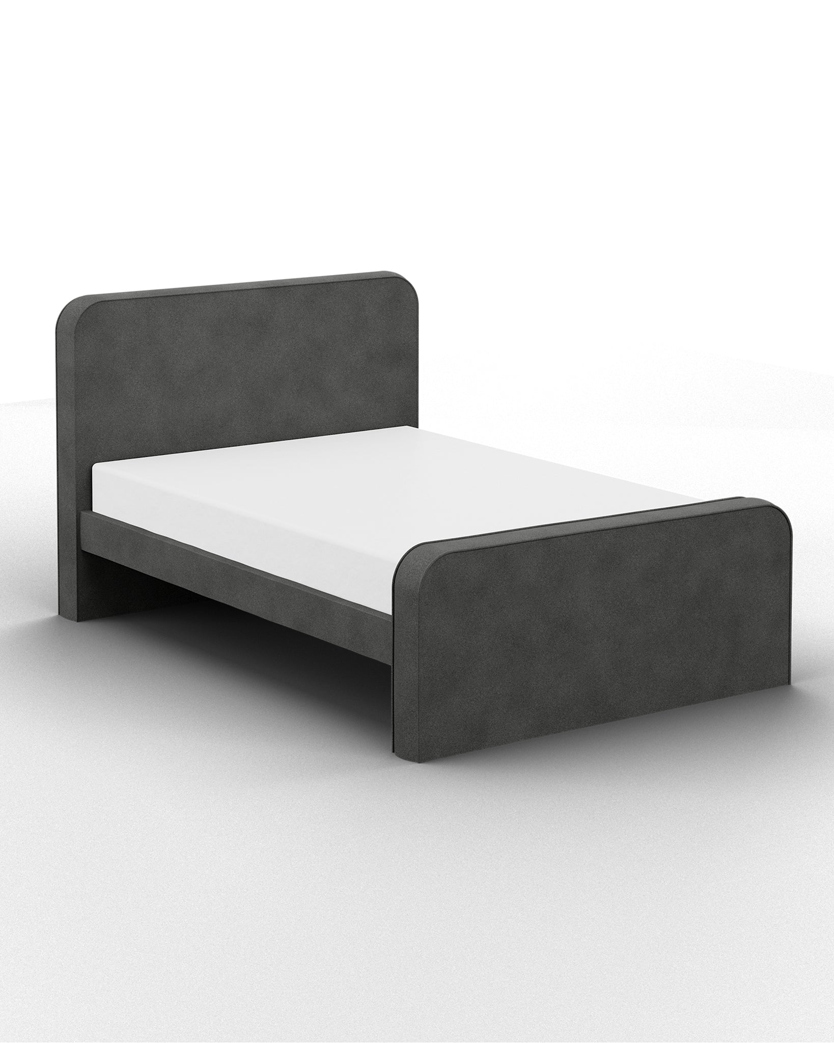 ARCHER UPHOLSTERED BED | FELIX | PLUSH