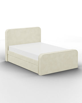 ARCHER UPHOLSTERED BED | FELIX | PLUSH