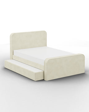 ARCHER UPHOLSTERED BED | FELIX | PLUSH