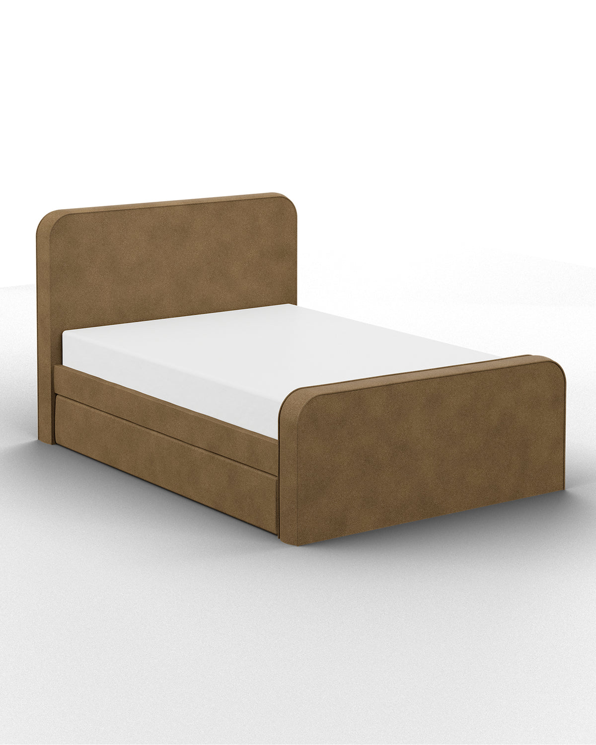 ARCHER UPHOLSTERED BED | FELIX | PLUSH