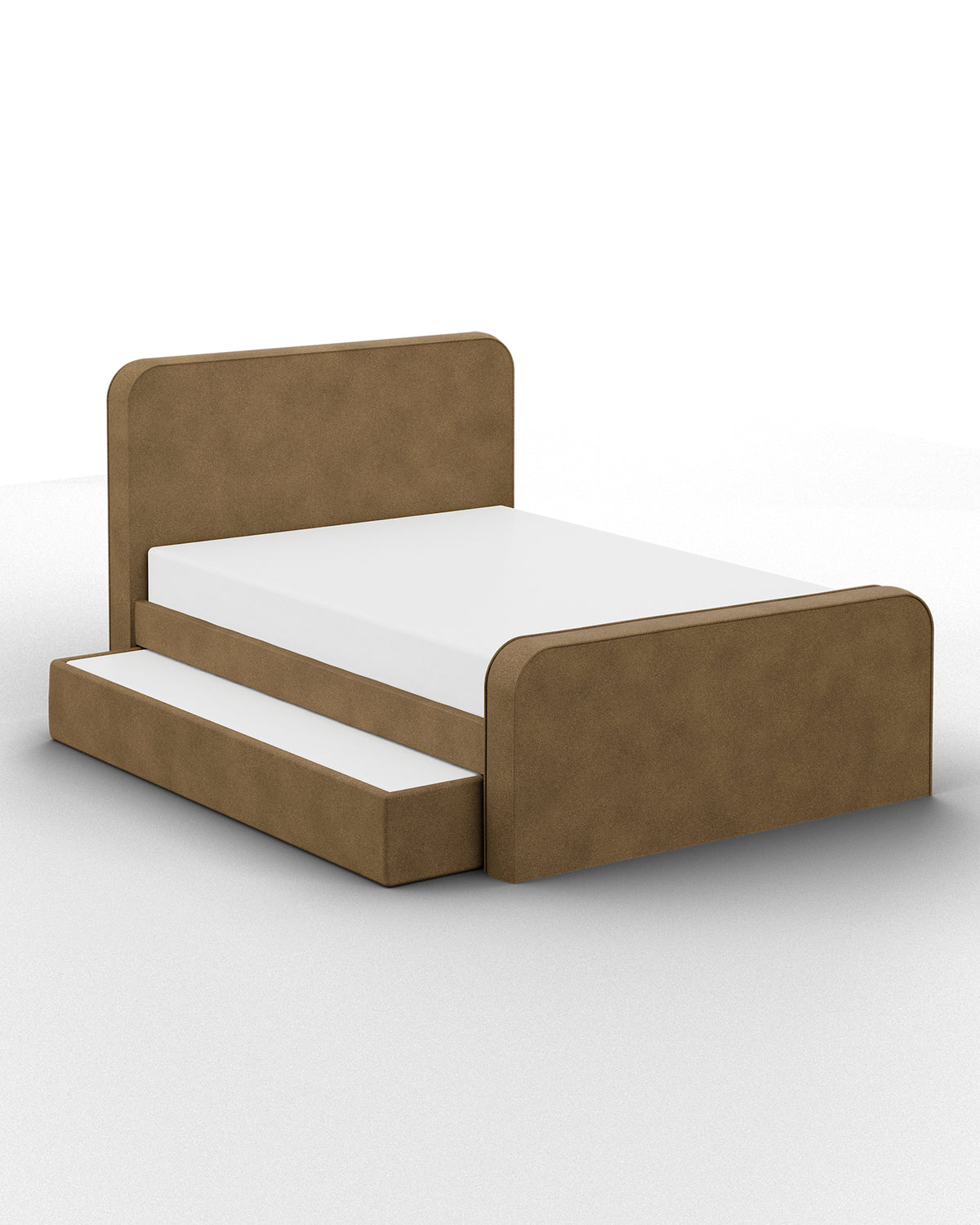 ARCHER UPHOLSTERED BED | FELIX | PLUSH