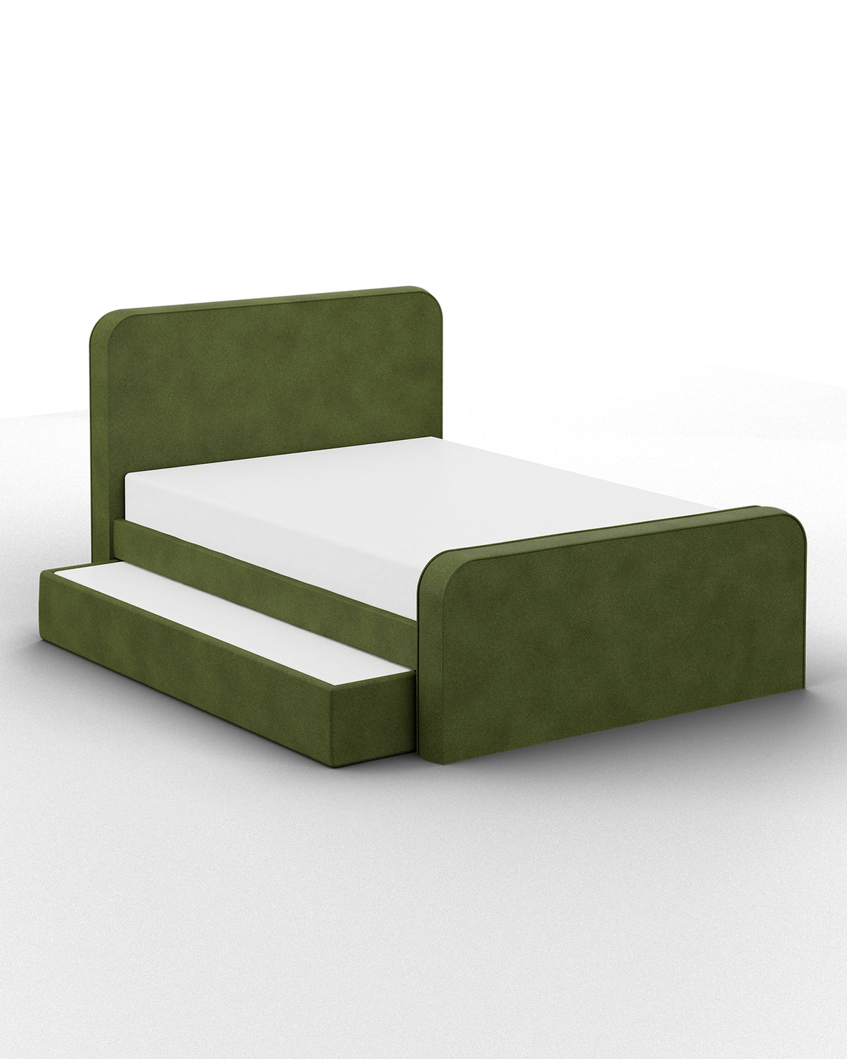 ARCHER UPHOLSTERED BED | FELIX | PLUSH
