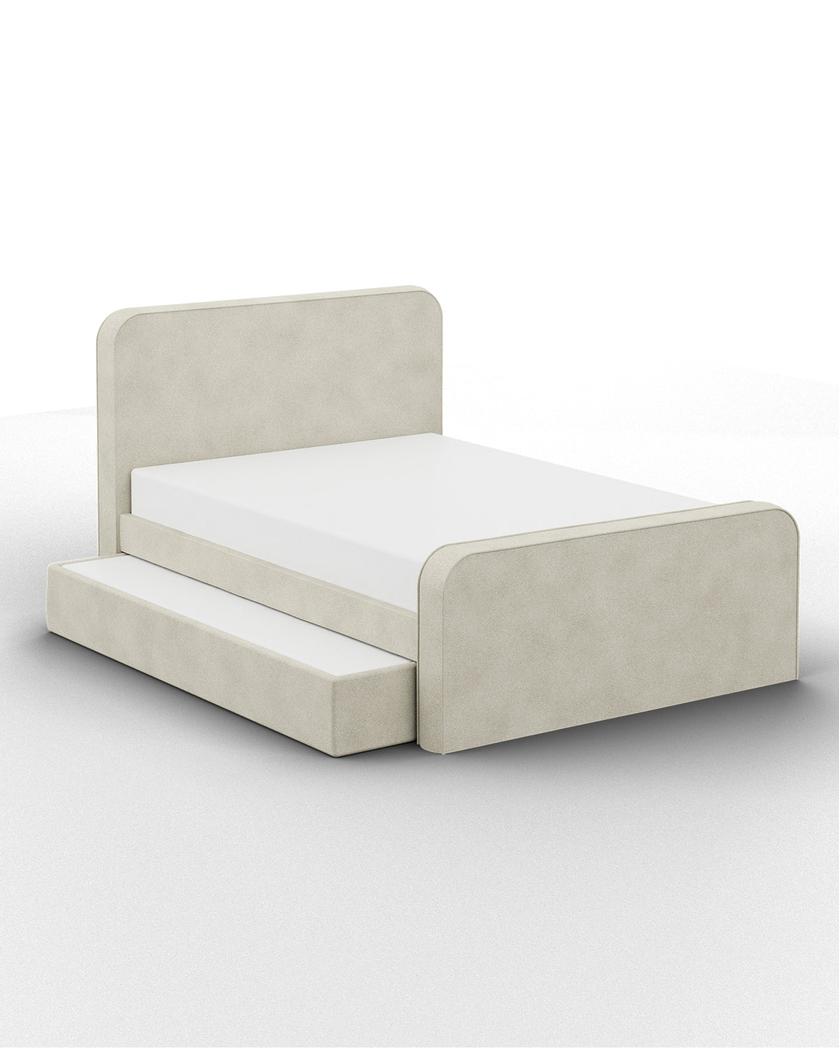 ARCHER UPHOLSTERED BED | FELIX | PLUSH