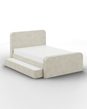 ARCHER UPHOLSTERED BED | FELIX | PLUSH