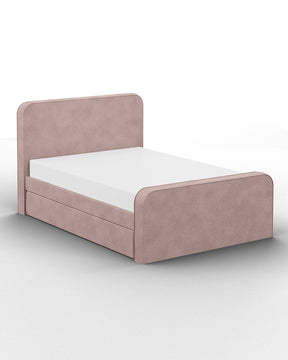 ARCHER UPHOLSTERED BED | FELIX | PLUSH