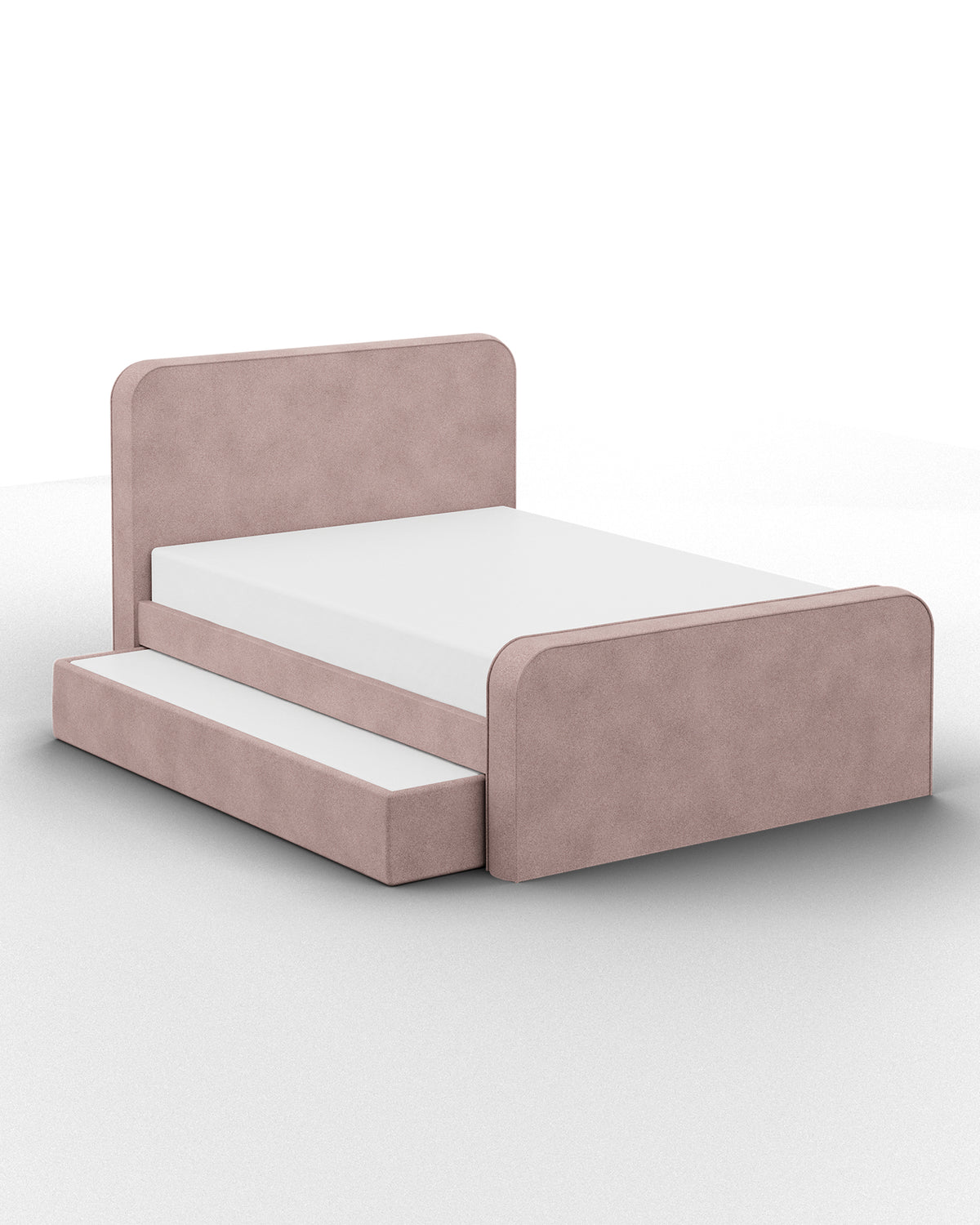 ARCHER UPHOLSTERED BED | FELIX | PLUSH