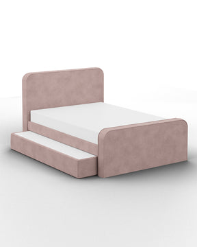 ARCHER UPHOLSTERED BED | FELIX | PLUSH