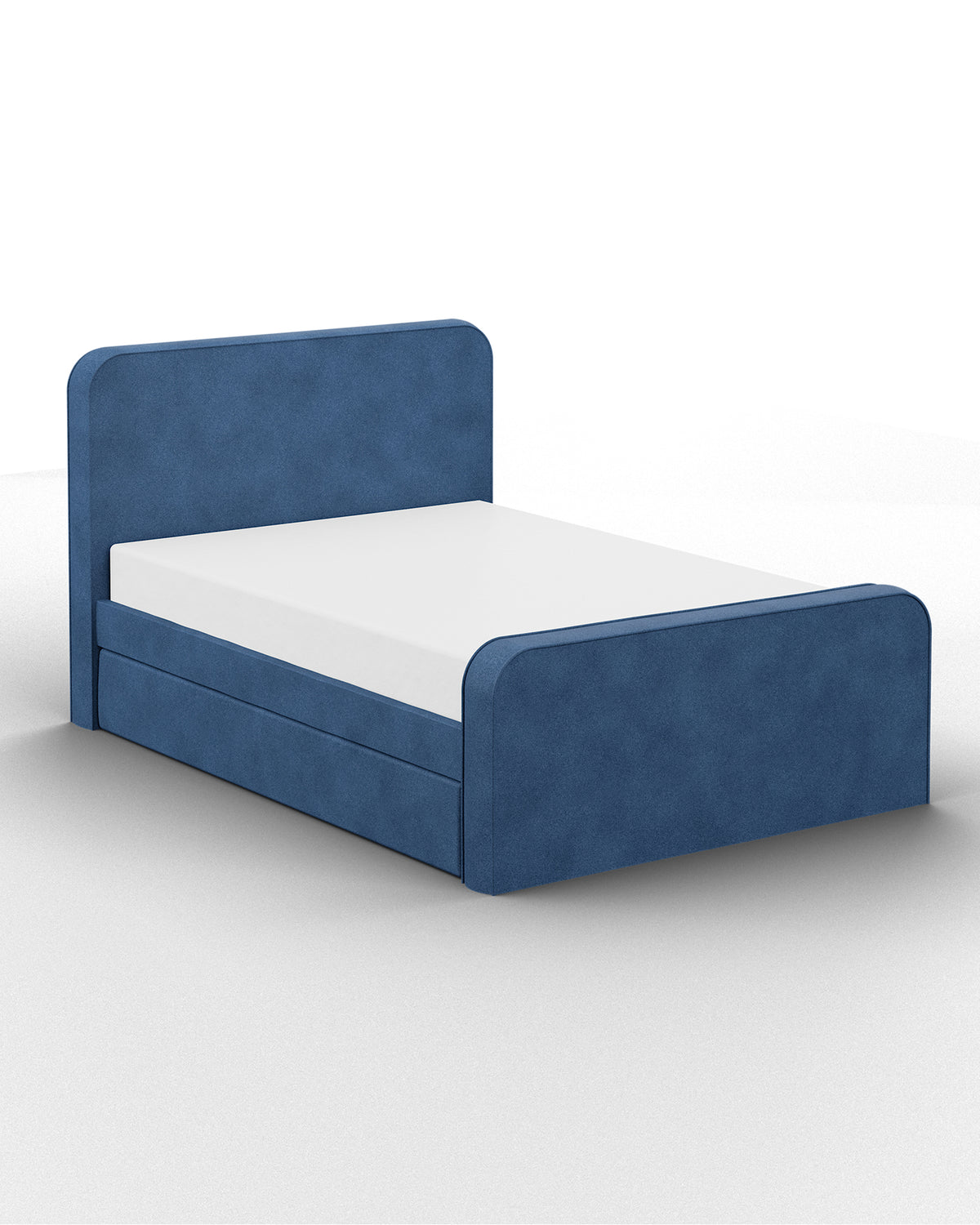 ARCHER UPHOLSTERED BED | FELIX | PLUSH