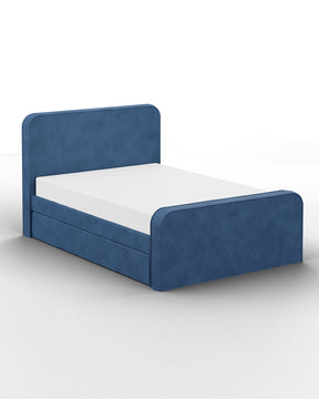 ARCHER UPHOLSTERED BED | FELIX | PLUSH
