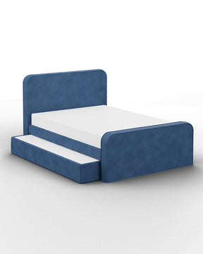 ARCHER UPHOLSTERED BED | FELIX | PLUSH