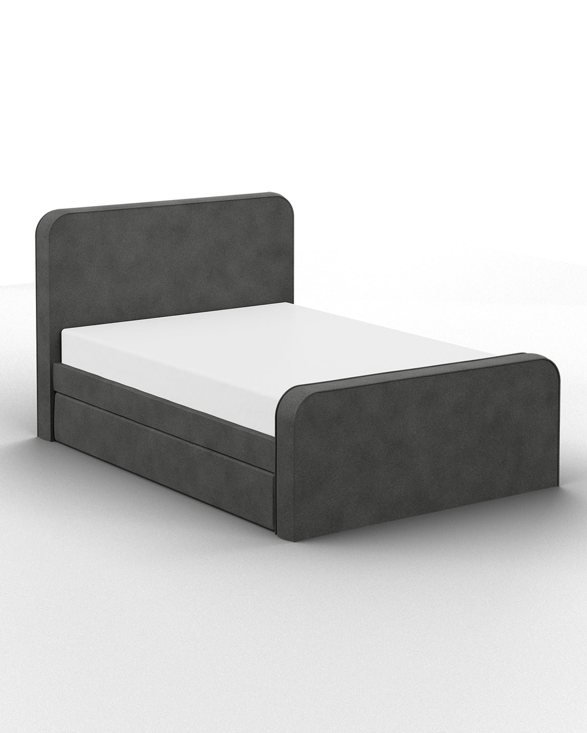 ARCHER UPHOLSTERED BED | FELIX | PLUSH